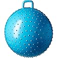 36" Knobby Bouncy Ball with Handle (Colors may vary)