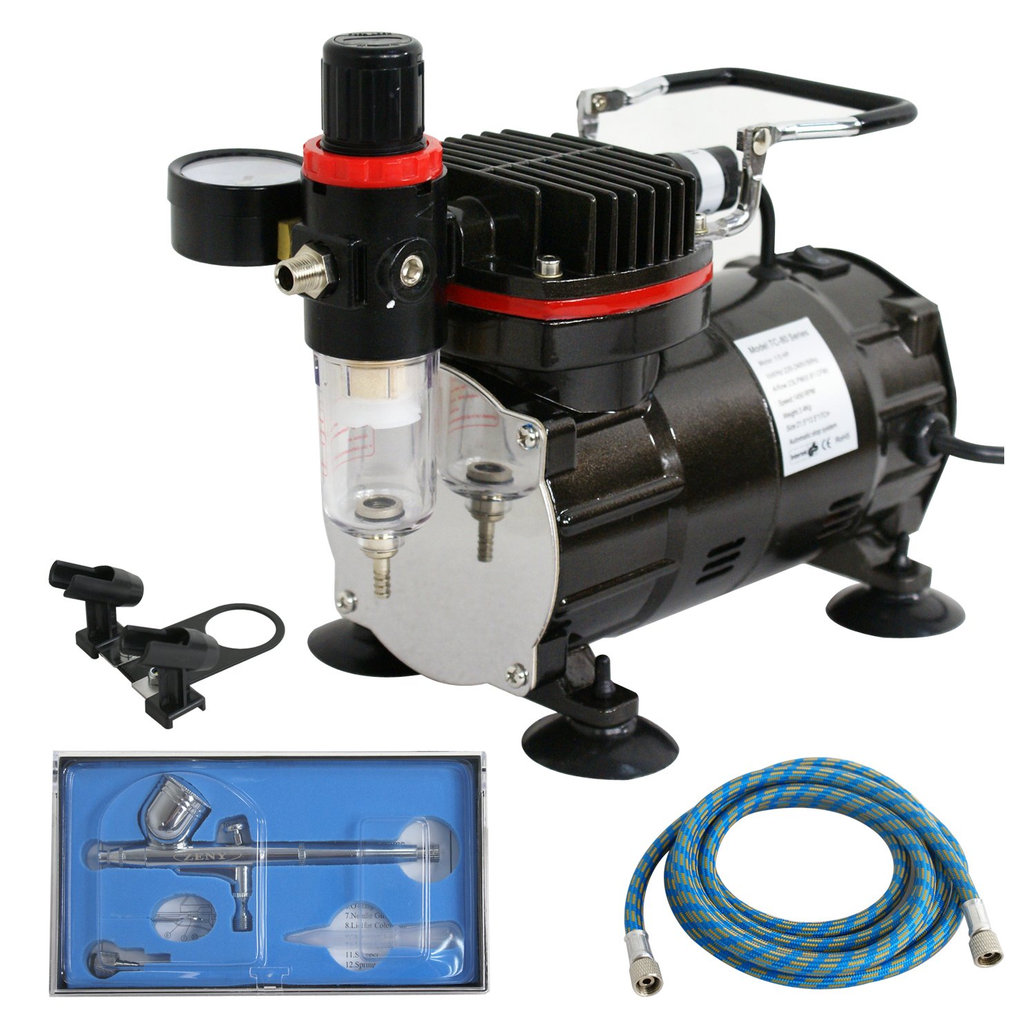 Best diaphragm type air compressor