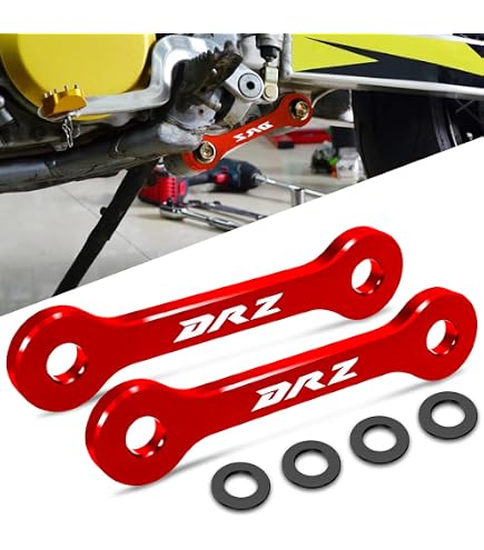 Amazon.com: Zeta DRC - ZETA Front Lowering Inner Kit for WP Xplor