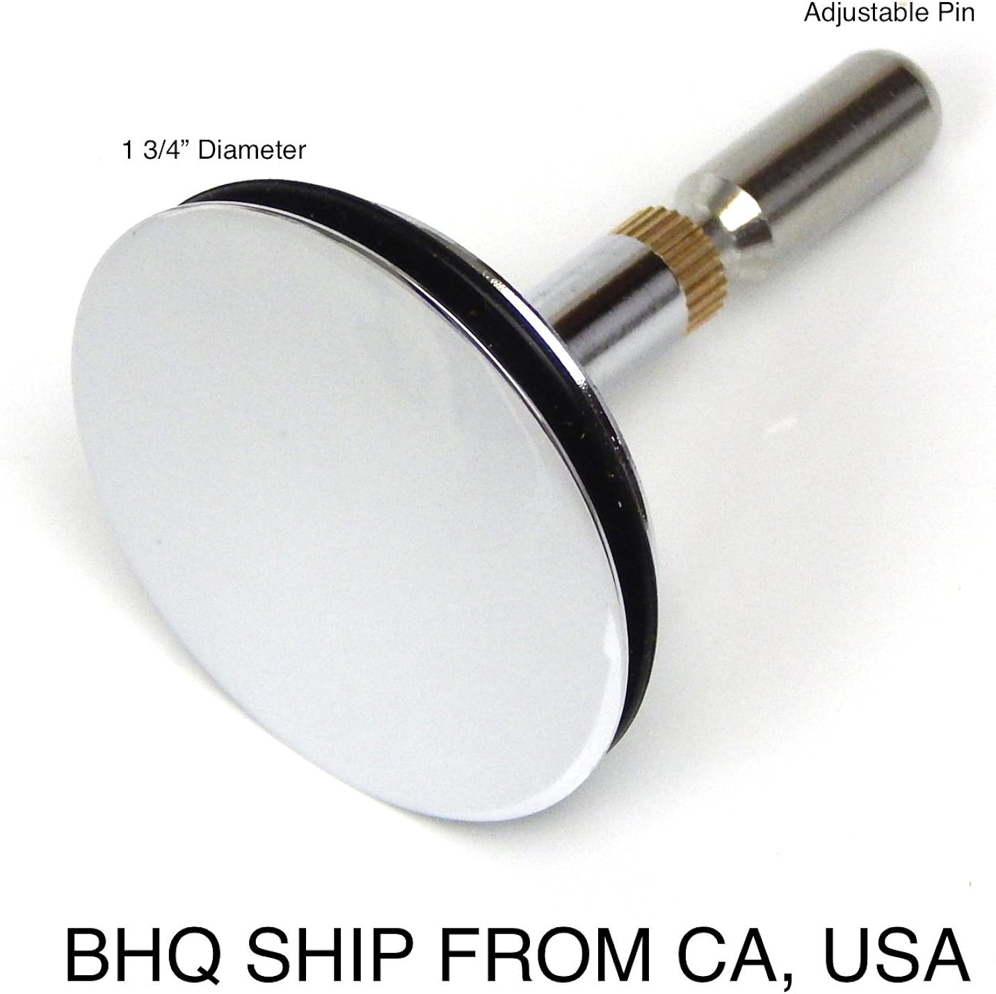 Spa Pedicure Chair Parts Water Stopper 1 3/4" Diameter: Shoes