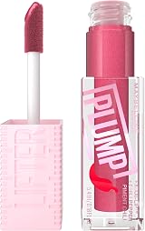 New York Lifter Plump Lip Gloss Mauve Bite Chili Pepper