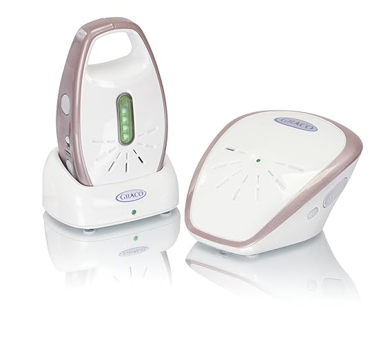 graco vibrating baby monitor