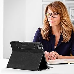 MoKo Case for iPad Air 11 Inch M2 2024/ iPad Air