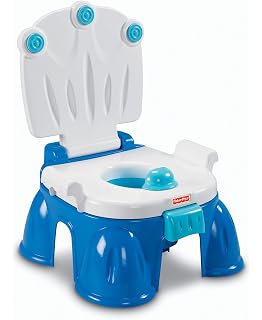 fisher price frog potty chair