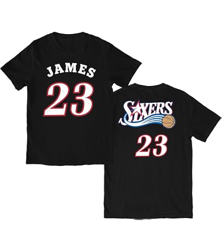 Amazon.com: Mitchell & Ness Allen Iverson #3 Philadelphia 76ers