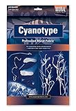 Jacquard Cyanotype Pretreat Mural Fabric, 5 x 7 Feet