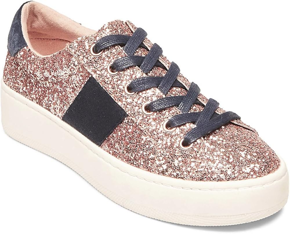 steve madden belle platform sneaker