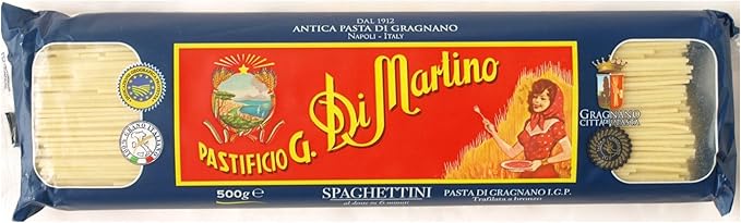 Amazon ディ マルティーノ スパゲッティーニ 1 3mm No2 500g パスタ 通販
