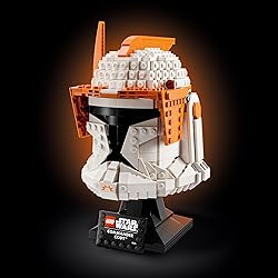 LEGO Star Wars Clone Commander Cody Helmet 75350