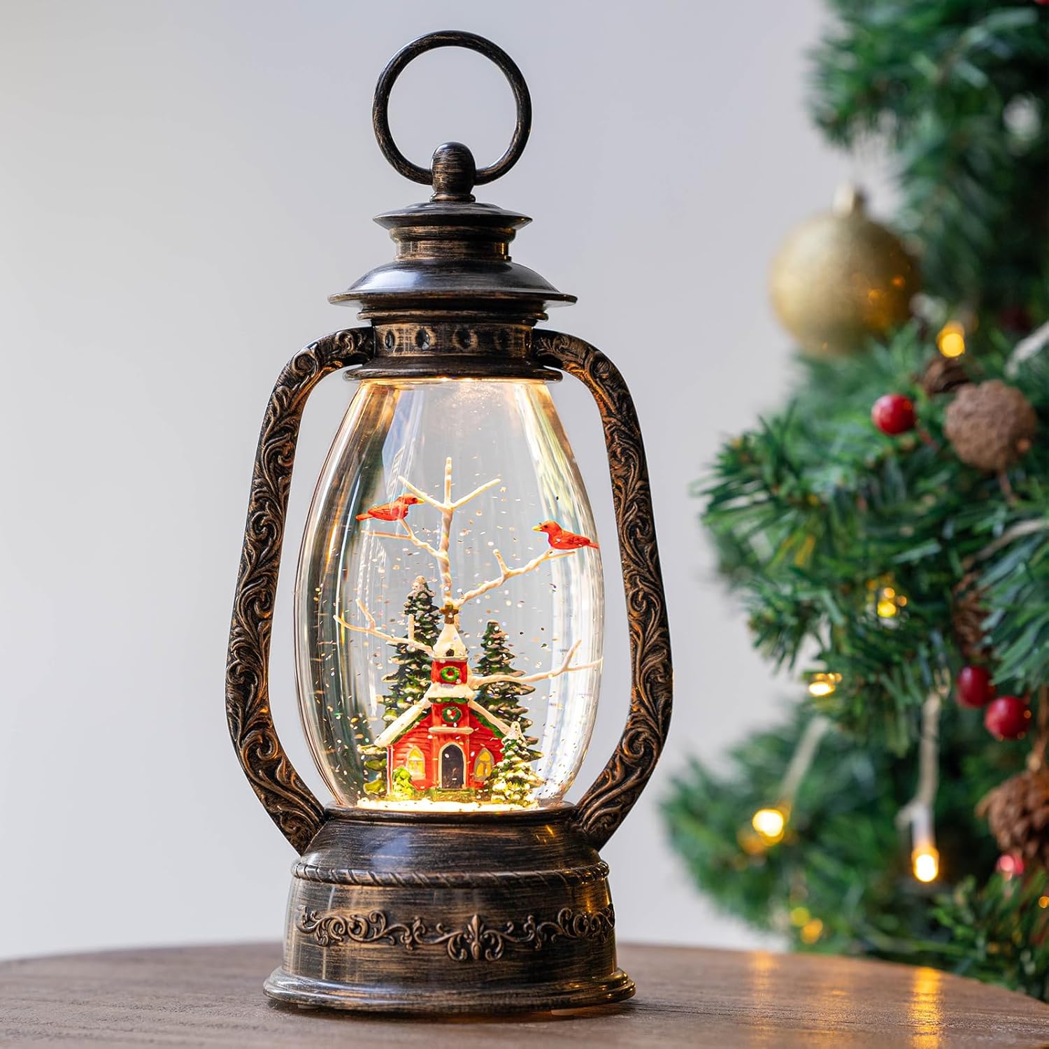 Snow Globes - SUNFACE 12