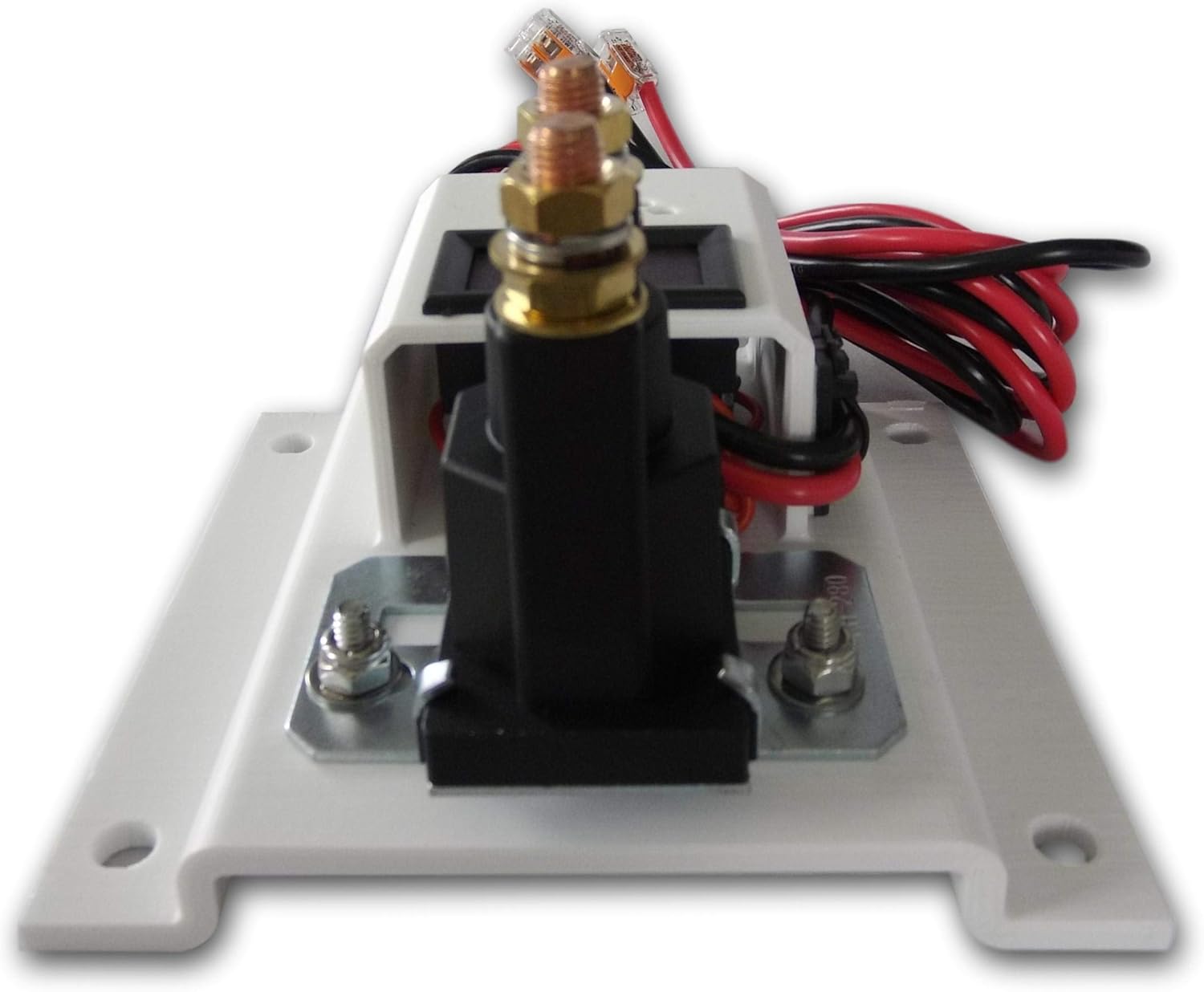 Cutting Edge Power 500A 12V / 24V DC Charge Controller for Wind Turbine(s) or Solar Panel(s) (12V for Solar Panel(s)) : Garden & Outdoor