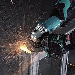 Makita GA4530X 4-1/2-Inch Angle Grinder with