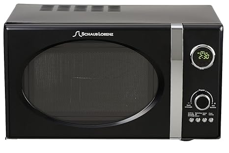 Schaub Lorenz MW823G B Encimera - Microondas (Encimera ...