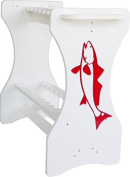 redfish fishing pole