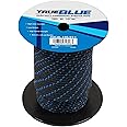 Stens Trueblue 100' Starter Rope 146-911 Compatible with Size 4, Length 100', Made by an OEM Supplier, Packaging typeBranded Spool, High wear Resistant, Low Stretch, High tensile Strength