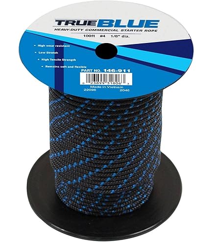 Trem Starter" Corda Avviamento Motori Mm.4 - Foto 14