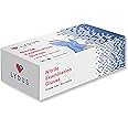 Old South Trading - OSTC Lydus 4 Mil Latex Free Nitrile Textured Fingertip Exam Gloves