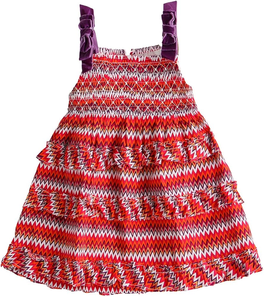 kids cotton dress