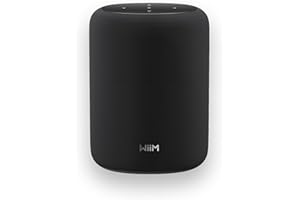 WiiM Sound Lite Smart Speaker, Hi‑Res 24‑bit/192 kHz, AI RoomFit™ Room Correction, 100W Peak, Wi‑Fi 6E/Bluetooth 5.3, Multi‑R