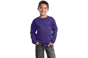 PORT & COMPANY PORT AND COMPANY boys unisex-child Pc90y