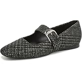 Naturalizer Women's Cosmic Mary Jane Ballet Flat