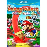 Paper Mario: Color Splash (Nintendo Wii U)