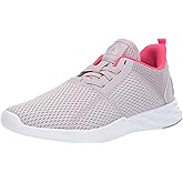 Reebok Women's Astroride Strike Athletic Shoe, Lavender Luck/Porcelain/Whisper gr, 8.5 M US