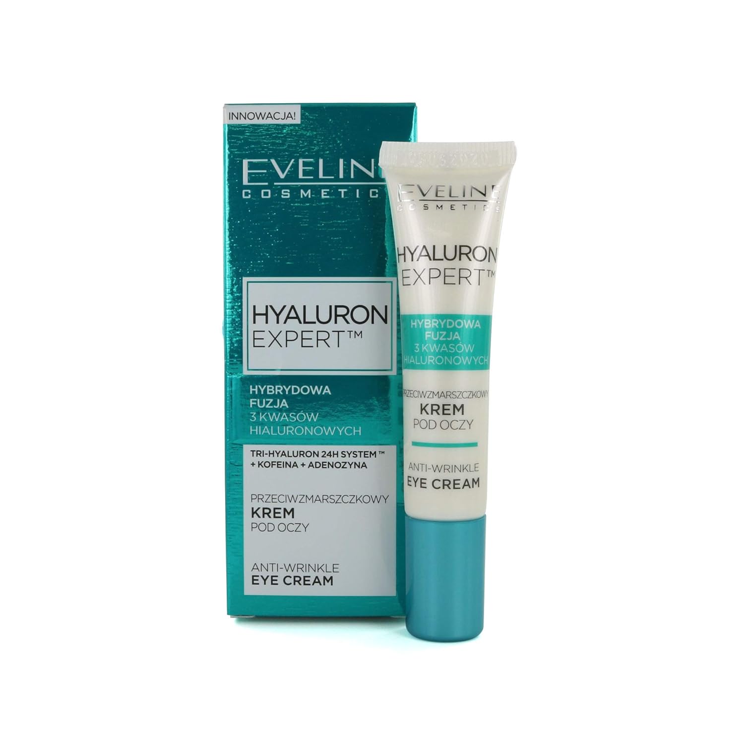 eveline eye cream