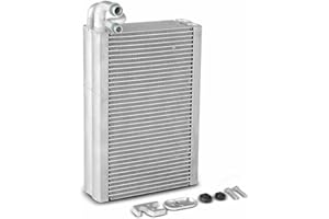 A-Premium A/C Evaporator Core Compatible with Dodge Durango 2011-2013 & Jeep Grand Cherokee 2011-2021, with Pressing Plate