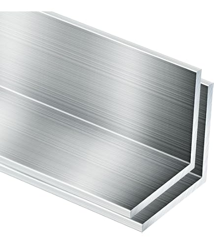 The Hillman Group 840500 1-1/2-Inch Aluminum Angle-Cut