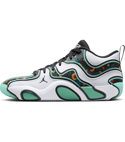 Amazon.com | Jordan Tatum 3 - Men's (FZ6598-008, Anthracite/Pale