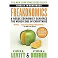 Freakonomics: A Rogue Economist Explores the Hidden Side of Everything