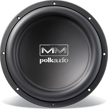 polk 10 inch subwoofer