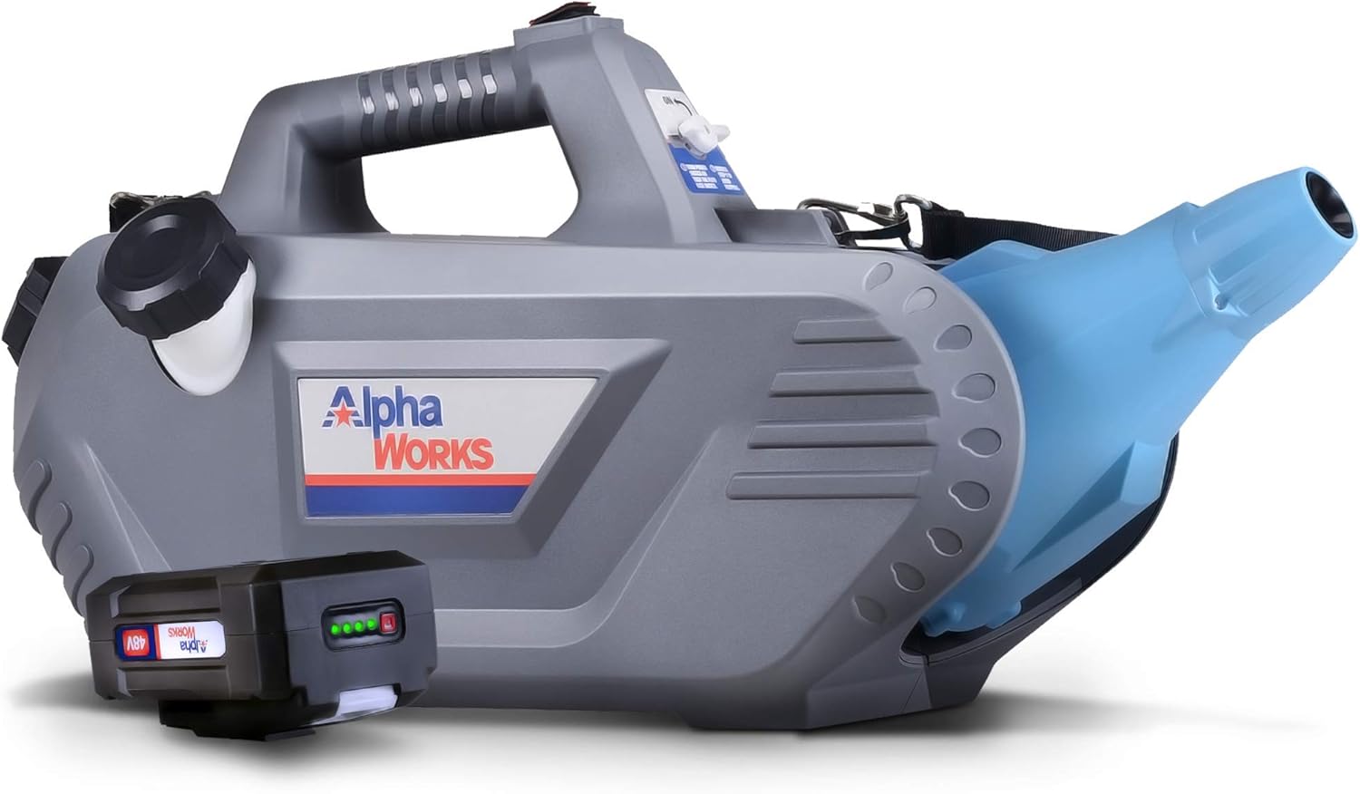 AlphaWorks Fogger Machine ULV Sprayer Electric