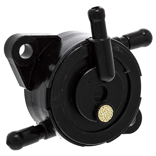 8TEN Fuel Pump Kit For Kawasaki FR691V FR651V FR600V FR541V