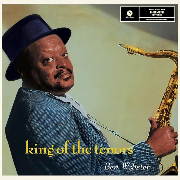 Amazon.com: Ben Webster And Associates (Verve Acoustic Sounds