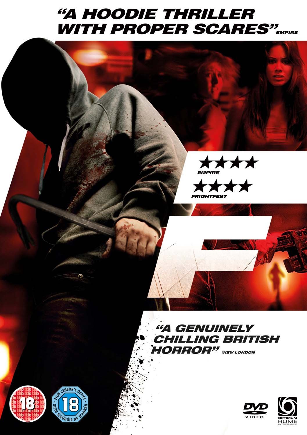 F [DVD]