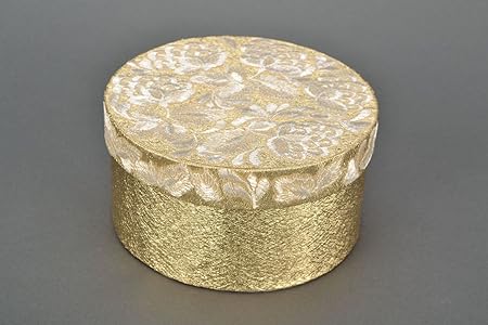 Caja decorativa para regalo 