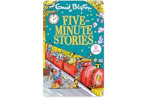 Yoto Enid Blyton Five Minute Stories - Kids Audio Card for Use with Player & Mini All–in–1 Audio Player, Educational & Screen