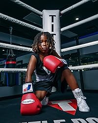TITLE BOXING Speed-Flex Encore Mid Boxing
