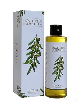 Nature's Absolutes Olive Oil, 200ml