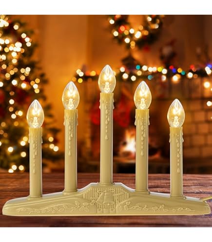 Amazon.com: Creative Hobbies 3 Light Electric Candolier Indoor