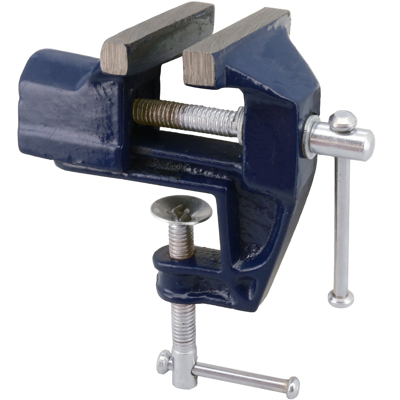 36005 – Baby Vice – Fixed Base 50 mm