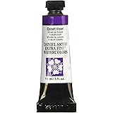Daniel Smith 284600030 Extra Fine Watercolor 15ml Paint Tube, Cobalt Violet