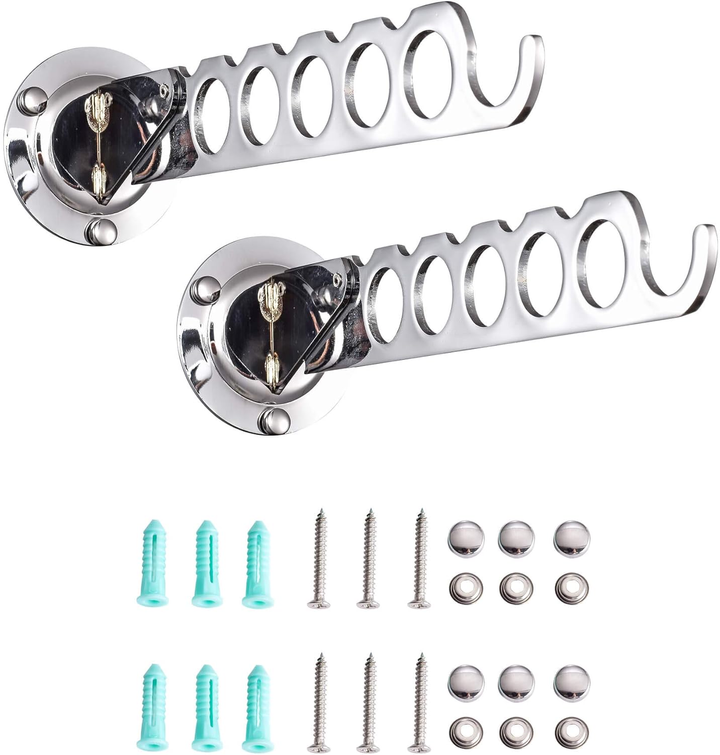 Best Wall Mount Coat Rack With Rod