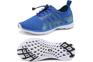CIOR Kids Water Shoes Boys & Girls Sports Aqua Athletic Sneakers Lightweight Sport Shoes(Little Kid/Big Kid)