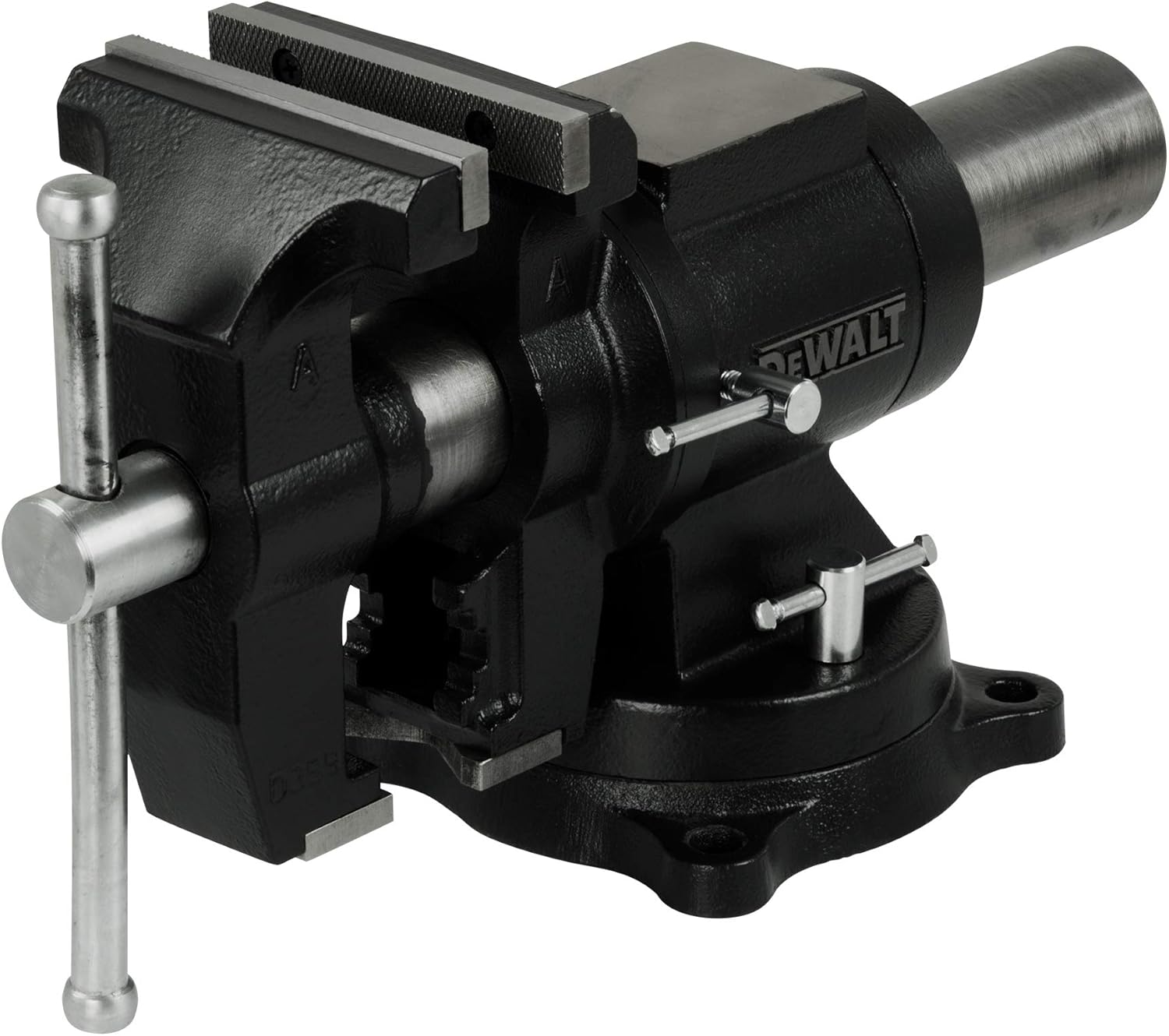 DeWalt DXCMMPV5 MultiPurpose Bench Vise, 5" Amazon.ca Tools & Home Improvement