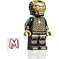 LEGO Marvel Avengers Endgame Minifigure - Iron Man Mark 41 Armor (76125)
