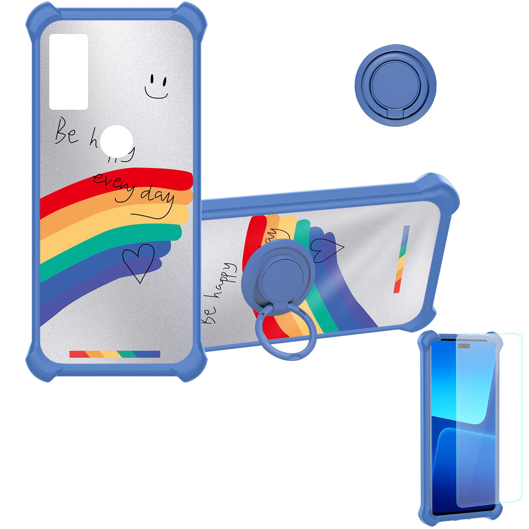 jioeuinly Case for ATT Jetmore Case Compatible with