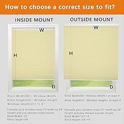 Persilux Light Filtering Cellular Shades Cordless